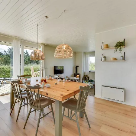 Holiday home Stinna - From The Sea In Western Jutland By Interhome Bjerregard