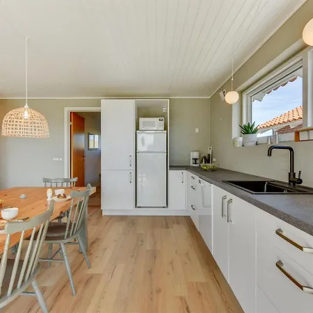 Holiday home Stinna - From The Sea In Western Jutland By Interhome Bjerregard