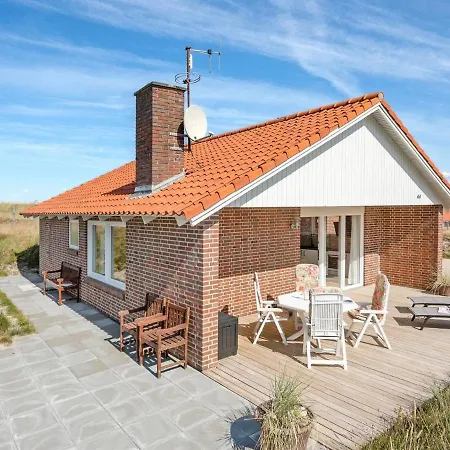 Holiday home Stinna - From The Sea In Western Jutland By Interhome