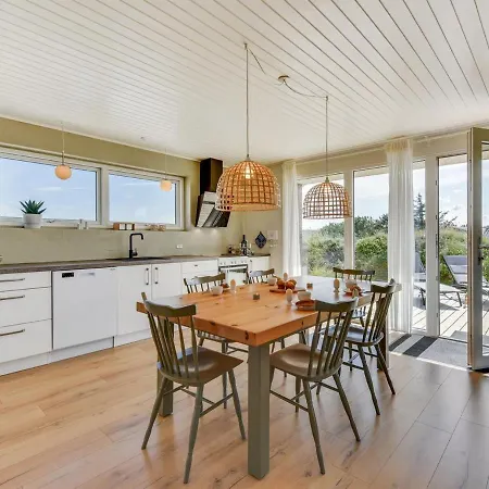 Stinna - From The Sea In Western Jutland By Interhome * Bjerregard