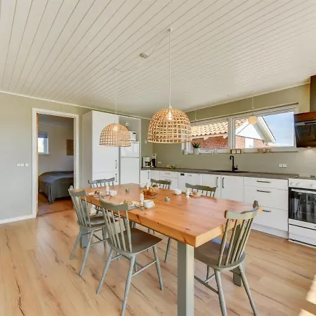 Stinna - From The Sea In Western Jutland By Interhome Holiday home
