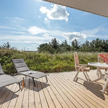 Stinna - From The Sea In Western Jutland By Interhome *