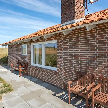Holiday home Stinna - From The Sea In Western Jutland By Interhome