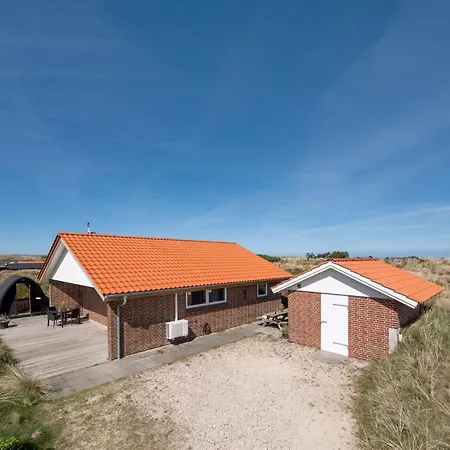 Holiday home Stinna - From The Sea In Western Jutland By Interhome