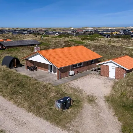 Stinna - From The Sea In Western Jutland By Interhome *