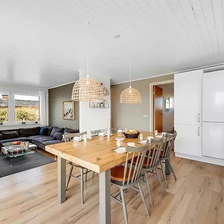 Feriehus Stinna - From The Sea By Interhome Bjerregård